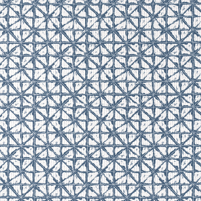 Soren Denim W8745 by Thibaut Fabric Thibaut Fabric Soren Denim W8745Fabric Haven 100% Polyester (UV) U.S.A. </p><p>Repeat: V: 4.75 54 - Fabric Carolina -