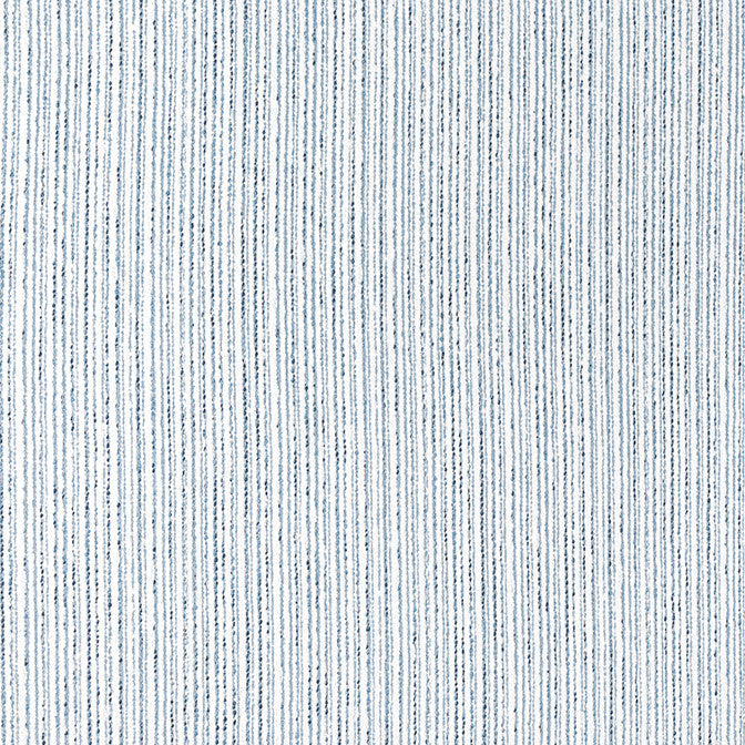 Zia Stripe Sky W8806 by Thibaut Fabric Thibaut Fabric Zia Stripe Sky W8806Fabric Haven 100% Polyester (UV) U.S.A. </p><p>Repeat: V: - 54 - Fabric Carolina -