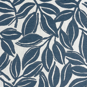 Kona Navy W8813 by Thibaut Designer Fabric