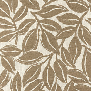 Kona Mocha W8814 by Thibaut Designer Fabric