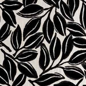 Kona Ebony W8815 by Thibaut Designer Fabric
