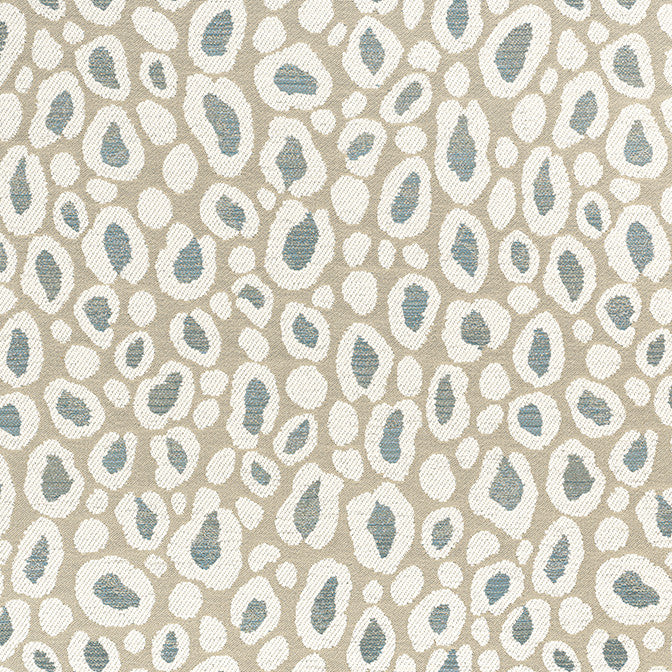 Kenzo Stone W8829 by Thibaut Fabric Thibaut Fabric Kenzo Stone W8829Fabric Haven 100% Polyester (UV) U.S.A. </p><p>Repeat: V: 18 54 - Fabric Carolina -