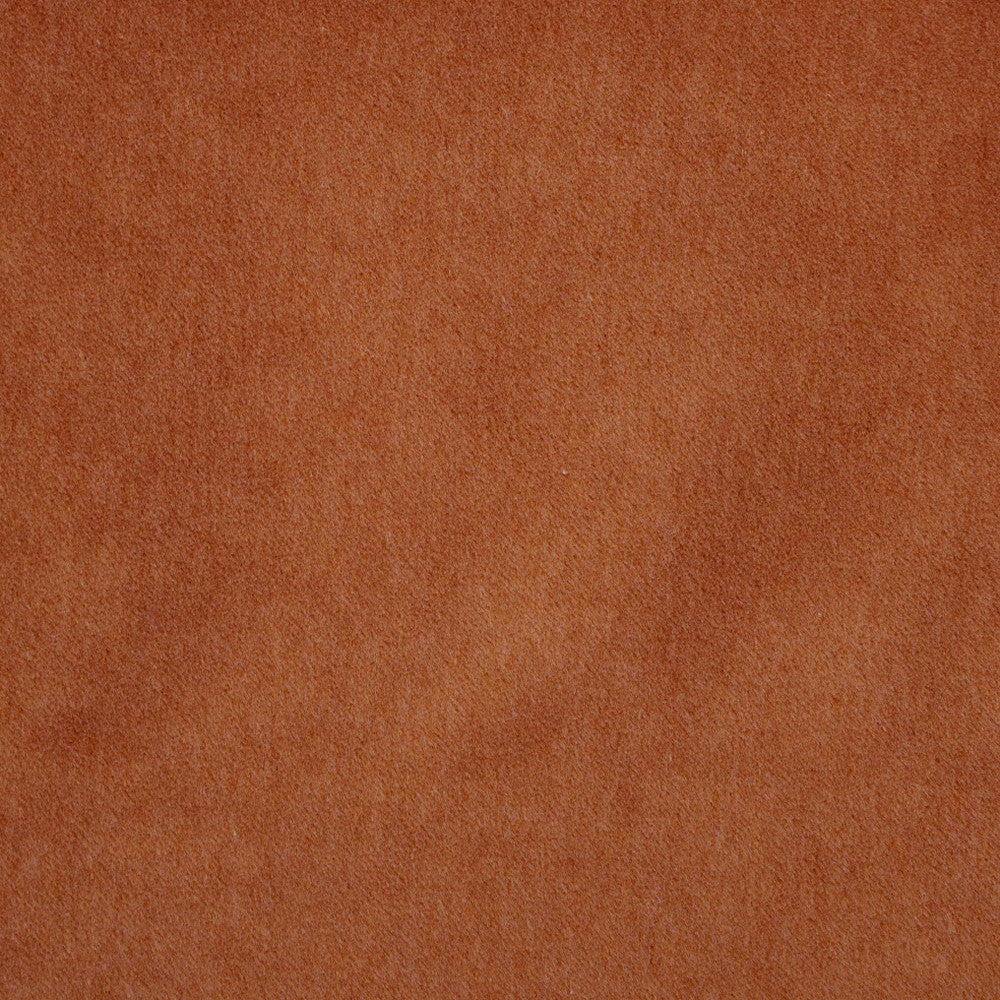 Wadsworth 36 Terracotta by Marcus William Designer Fabric KAI/MARCUS WILLIAM SAVONA 80%POL 20%COT BELGIUM Horizontal: 0.000 and Vertical: 0.000 54.25 in - Swanky Fabrics -