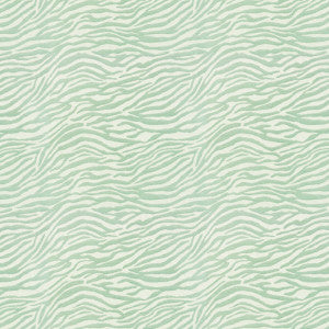 Waffle 1 Aqua by Stout Designer Fabric
