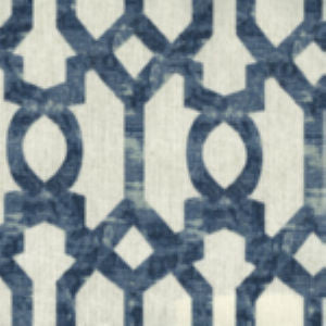 Wagner Navy by Norbar Designer Fabric