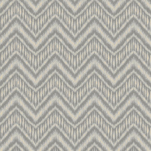 Wahoo 1 Smoke by Stout Designer Fabric