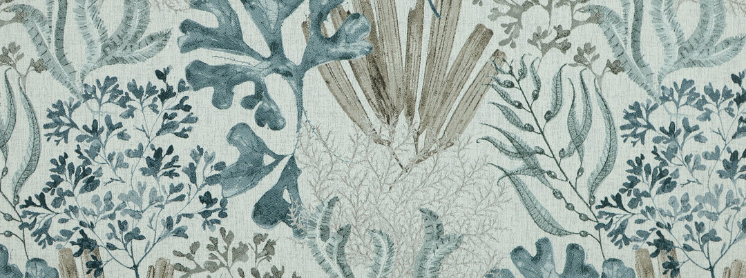 Wakame 514 Ocean by Covington Designer Fabric