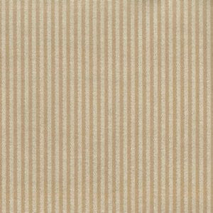 Waldman Sand by Norbar Designer Fabric 56% POLYESTER 44% COTTON TAIWAN 1/4"H 54 - Swanky Fabrics -