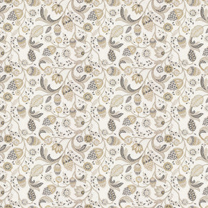 Warwick 3 Taupe by Aoc Designer Fabric
