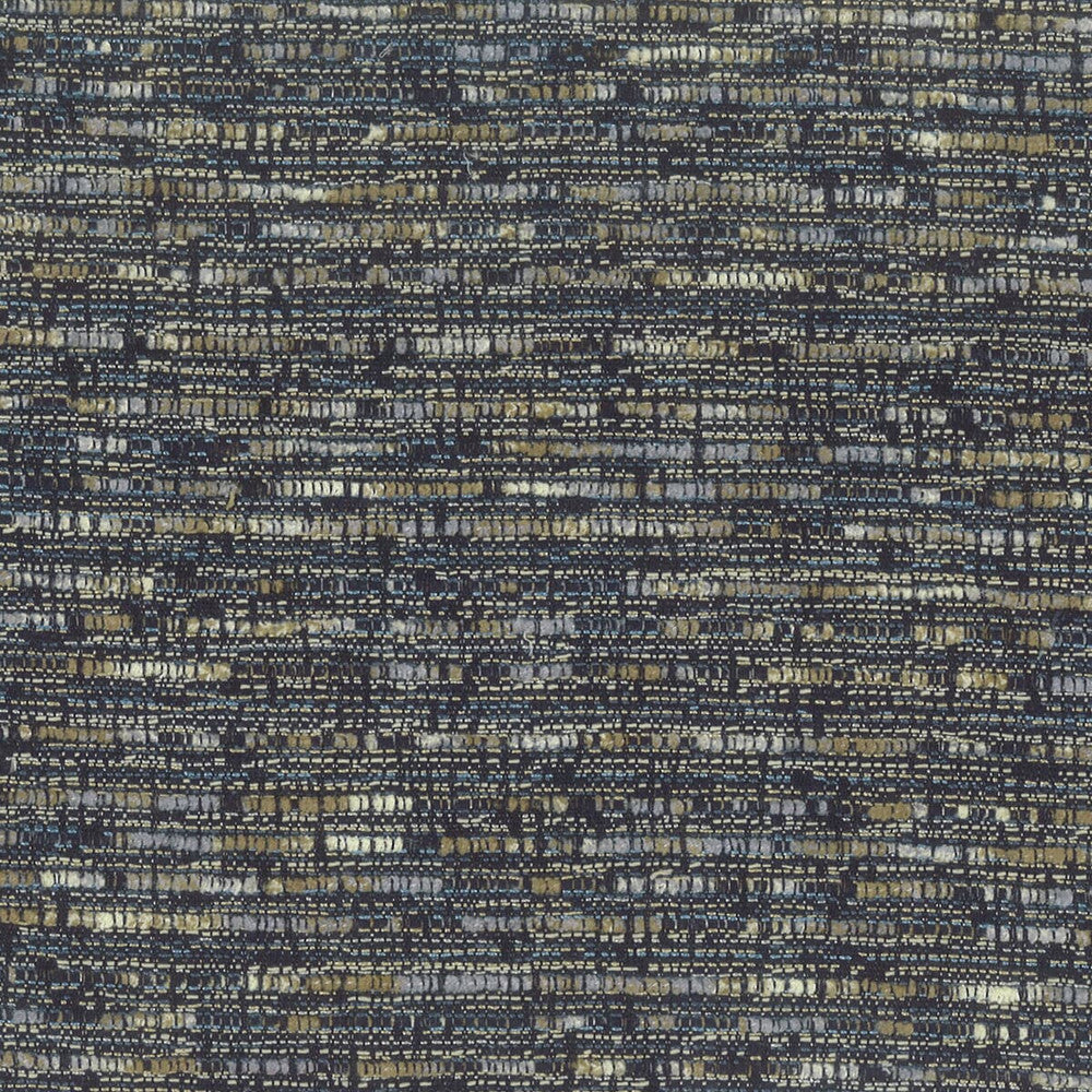 Wasabi 2 Sapphire by Stout Designer Fabric RAINBOW LIBRARY PORCELAIN/ROYAL 51%POL 41%SVI 8%COT USA WYZENBEEK 15 000 DOUBLE RUB WEAR TEST (HEAVY DUTY) CATB 117-2013 FLAME RETARDANT-U.F.A.C. CLASS 1 Horizontal: 6.75 and Vertical: 6.375 54 in - Swanky Fabrics -