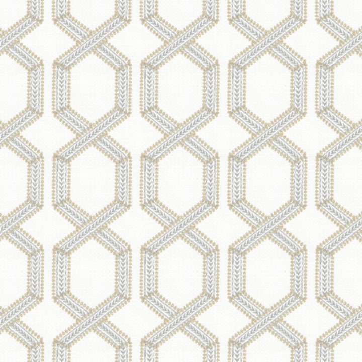 Washington 1 Aluminum by Stout Fabric Stout Fabric Washington 1 AluminumFabric RAINBOW LIBRARY SANDUNE/DESERT 97%POL 3%LIN %PEMB INDIA </p><p>Repeat: H: 4.250, V: 4.500 52 in - Fabric Carolina -