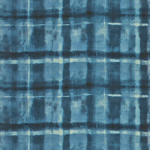 Waterfall 2 Pacific by Stout Designer Fabric