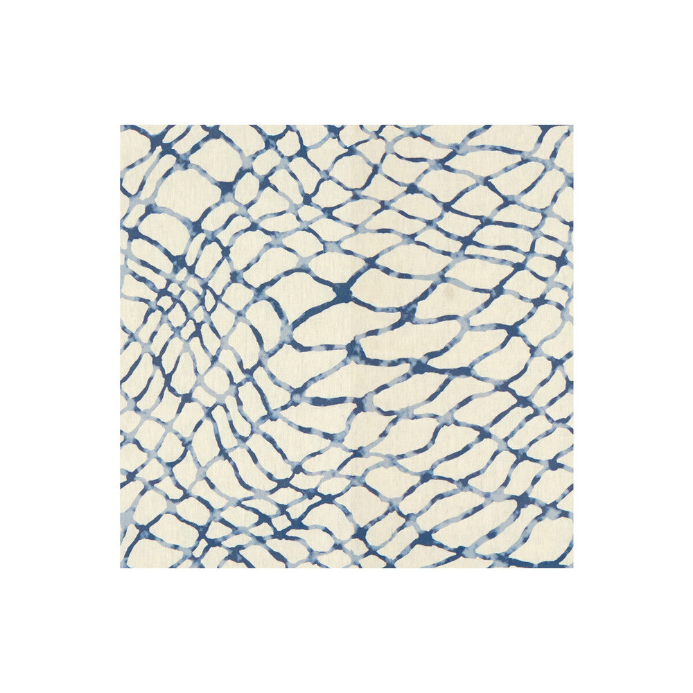 Waterpolo River by Kravet Basics Designer Fabric JEFFREY ALAN MARKS WATERSIDE LINEN - 100% China HEAVY Horizontal: 27 and Vertical: 27 54.5 - Swanky Fabrics -