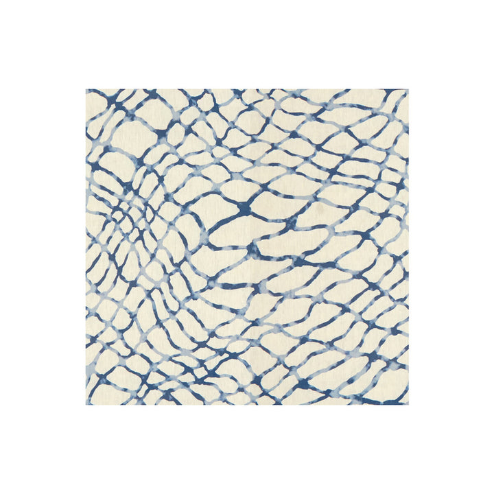 Waterpolo River by Kravet Basics Designer Fabric JEFFREY ALAN MARKS WATERSIDE LINEN - 100% China HEAVY Horizontal: 27 and Vertical: 27 54.5 - Swanky Fabrics -