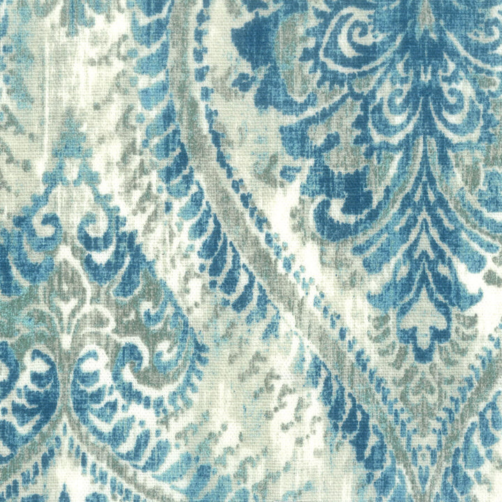 Watkins 1 Shoreline by Stout Designer Fabric RAINBOW LIBRARY BLUEBERRY/DENIM 100%COT TURKMENISTAN FLAME RETARDANT-U.F.A.C. CLASS 1 FLAME RETARDANT-N.F.P.A. 260A CLASS 1 CATB 117-2013 WYZENBEEK 30 000 DOUBLE RUB WEAR TEST (HEAVY DUTY) Horizontal: 9 and Vertical: 17.5 54 in - Swanky Fabrics -