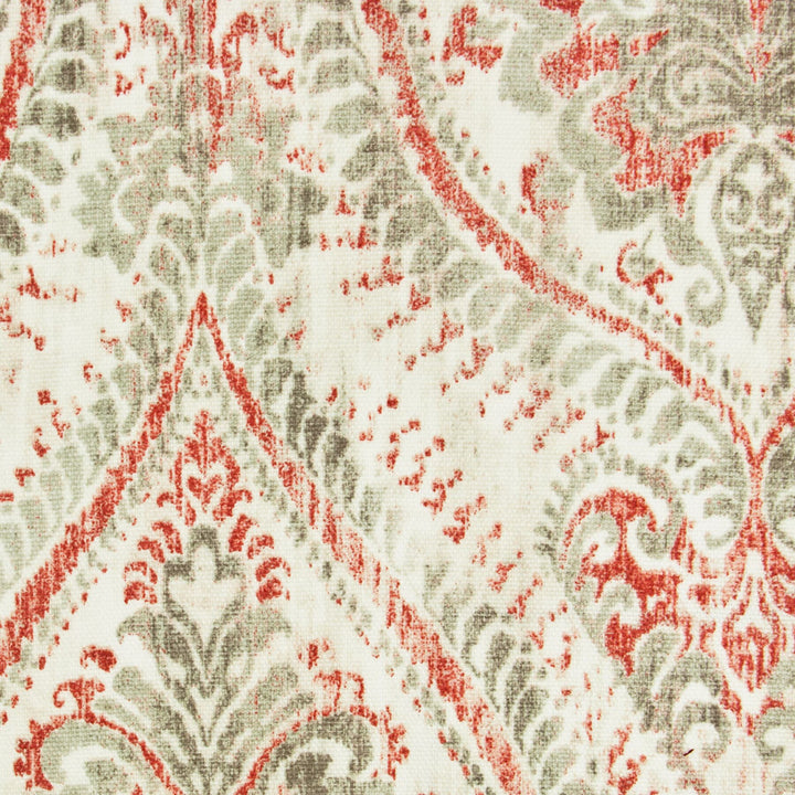 Watkins 3 Rosewood by Stout Designer Fabric RAINBOW LIBRARY CORAL/BLOSSOM 100%COT TURKMENISTAN FLAME RETARDANT-U.F.A.C. CLASS 1 FLAME RETARDANT-N.F.P.A. 260A CLASS 1 CATB 117-2013 WYZENBEEK 30 000 DOUBLE RUB WEAR TEST (HEAVY DUTY) Horizontal: 9 and Vertical: 17.5 54 in - Swanky Fabrics -