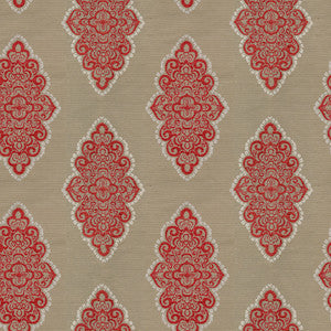 Sherlock 14 Primrose by ABBEYSHEA Designer Fabric