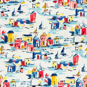 Wattenberg 1 Fiesta by Stout Designer Fabric