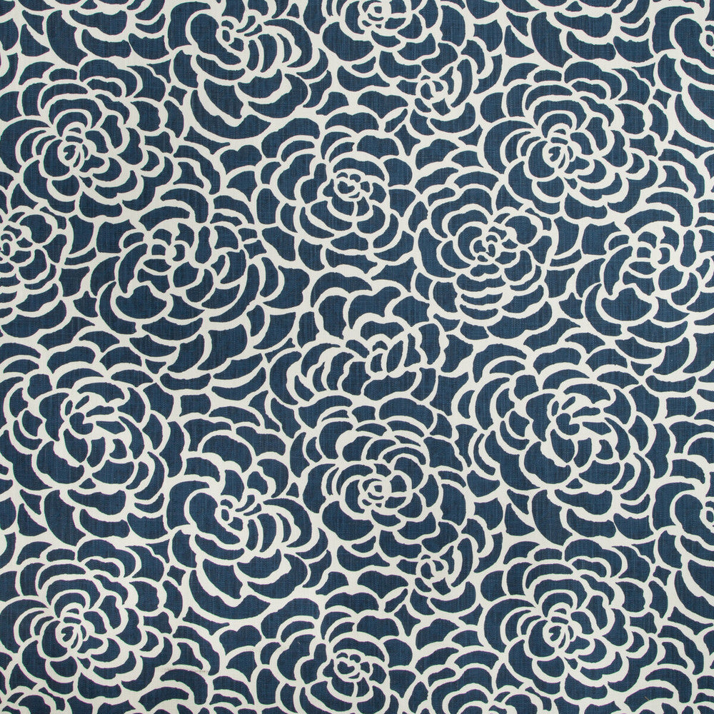 Wave-50 by Kravet Basics Designer Fabric - COTTON - 85%;LINEN - 15% Pakistan HEAVY Horizontal: 27 and Vertical: 26 54 - Swanky Fabrics -