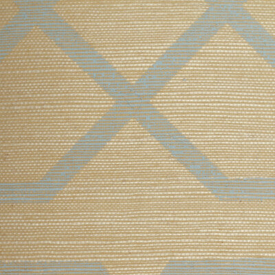 Winfield Thybony - Wallcovering - WBB5006.WT.0 - Wallcovering - SISAL - 100% - United States </p><p>Repeat: H: , V: 27.5 21 - My Fabric Connection -