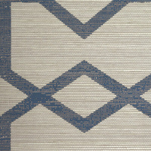 Geometric 0 WBB5007.WT.0 By Winfield Thybony Designer Wallcovering