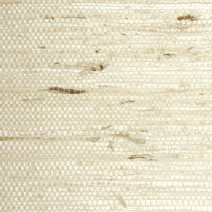 Grasscloth 0 WBG5129.WT.0 By Winfield Thybony Designer Wallcovering