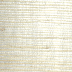Grasscloth 0 WBG5139.WT.0 By Winfield Thybony Designer Wallcovering