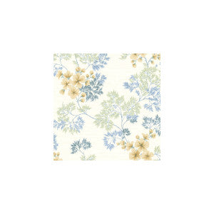 Flora Clear Skies by Winfield Thybony Designer Wallcovering
