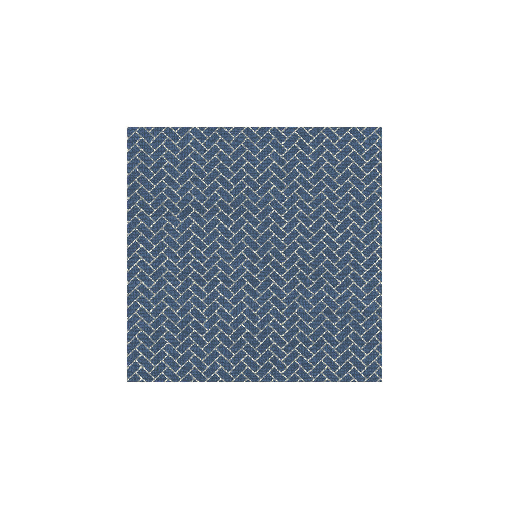 Haberdashy Indigo by Winfield Thybony Wallcovering Winfield Thybony Wallcovering Haberdashy IndigoWallcovering WINFIELD THYBONY BARCLAY LIVING IN STYLE United States </p><p>Repeat: H: , V: 0 20.5 - Fabric Carolina -