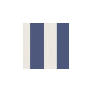 Awning Indigo by Winfield Thybony Designer Wallcovering