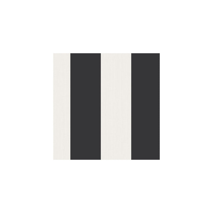 Awning Charcoal by Winfield Thybony Designer Wallcovering WINFIELD THYBONY BARCLAY LIVING IN STYLE - United States - Horizontal: - and Vertical: 0 27 - Swanky Fabrics -
