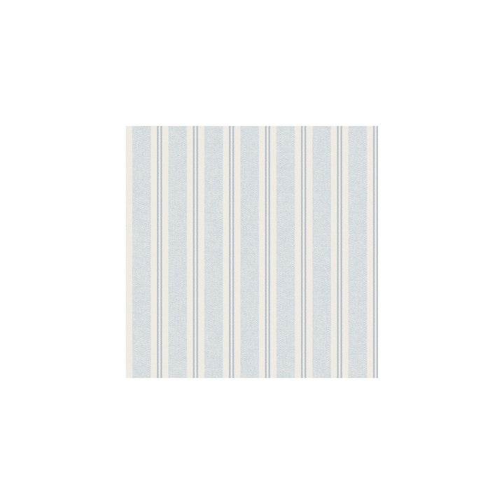 Ticking Stripe Serenity by Winfield Thybony Designer Wallcovering WINFIELD THYBONY BARCLAY LIVING IN STYLE - United States - Horizontal: - and Vertical: 0 27 - Swanky Fabrics -