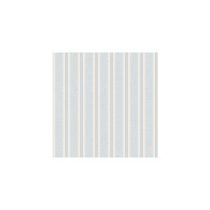 Ticking Stripe Serenity by Winfield Thybony Designer Wallcovering