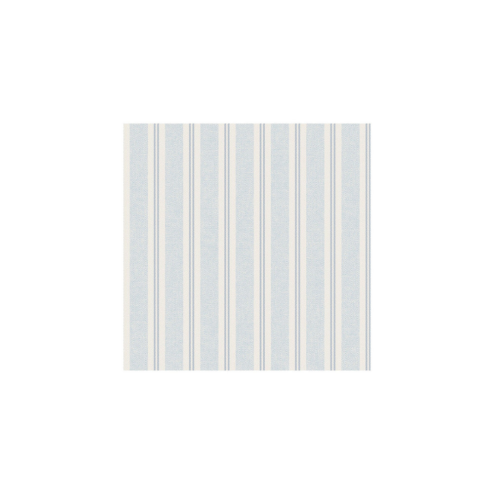 Ticking Stripe Serenity by Winfield Thybony Designer Wallcovering WINFIELD THYBONY BARCLAY LIVING IN STYLE United States Horizontal: and Vertical: 0 27 - Swanky Fabrics -