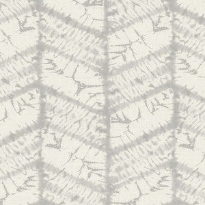 Good Vibrations Harbor Grey WBP12108.WT.0 By Winfield Thybony Designer Wallcovering