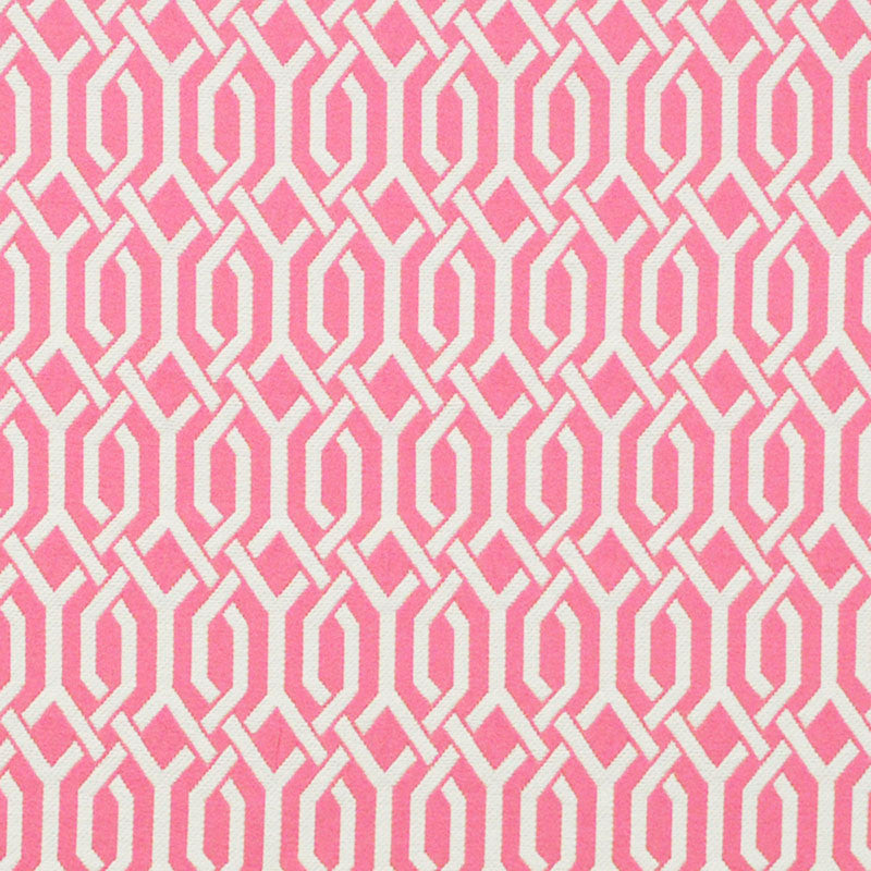 Wired # 560 Azalea by Maxwell Designer Fabric Maxwell Right 14.75 29.5   by product