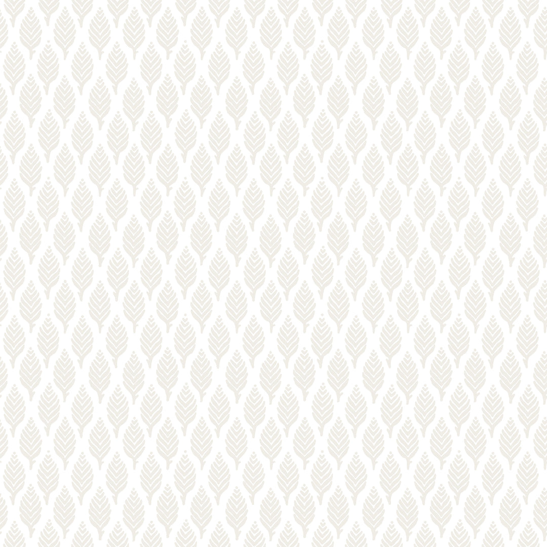 Elin - White WDR1006.WT.0 by Winfield Thybony Designer Wallcovering