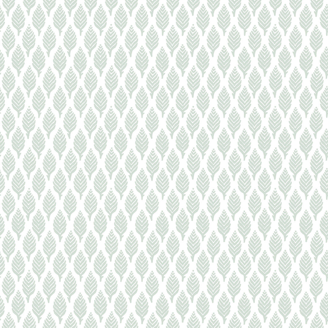 Elin - Spring WDR1008.WT.0 by Winfield Thybony Designer Wallcovering