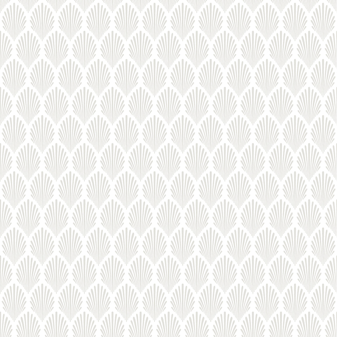 Fanfare - Pearl WDR1051.WT.0 by Winfield Thybony Designer Wallcovering