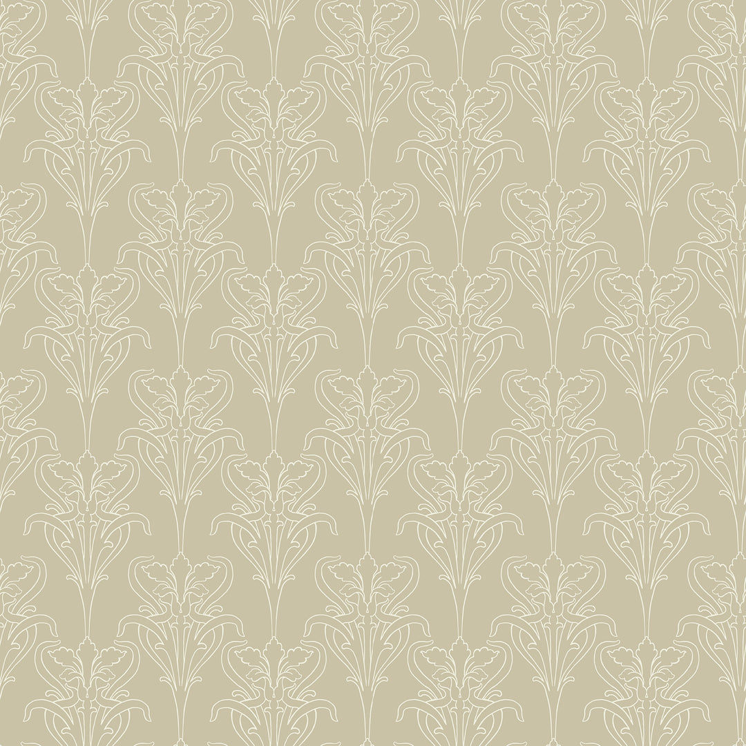 Alice - Beige WDR1065.WT.0 by Winfield Thybony Designer Wallcovering