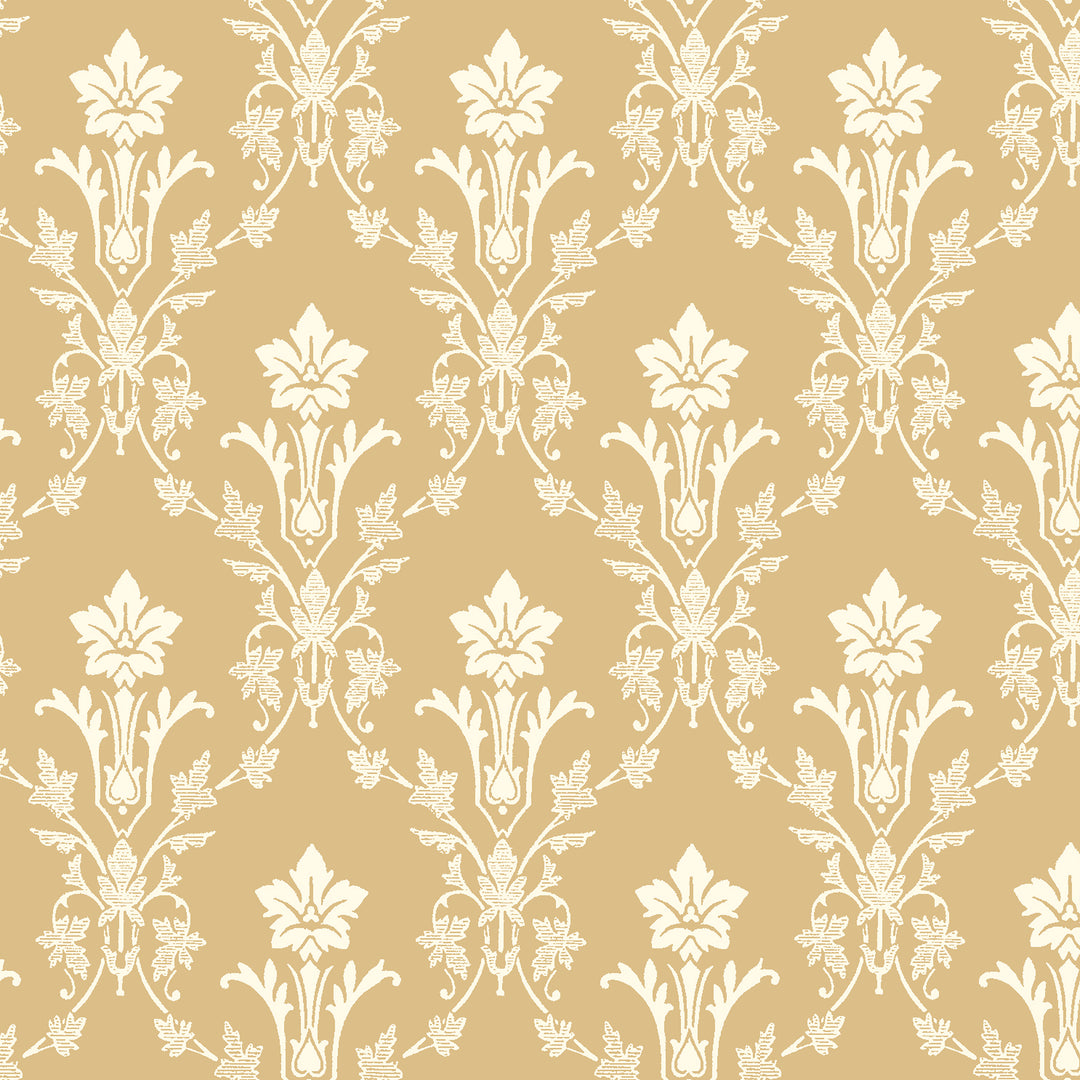 Carina - Saffron WDR2043.WT.0 by Winfield Thybony Designer Wallcovering