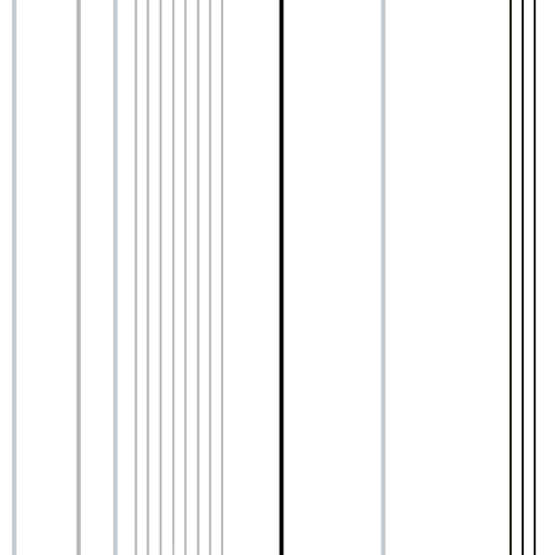 Solitaire Stripe - Noir WDR2049.WT.0 by Winfield Thybony Designer Wallcovering
