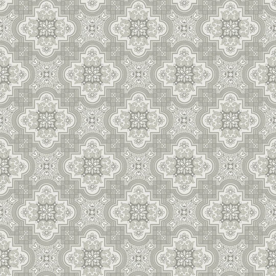 Freja - Grey WDR2050.WT.0 by Winfield Thybony Designer Wallcovering