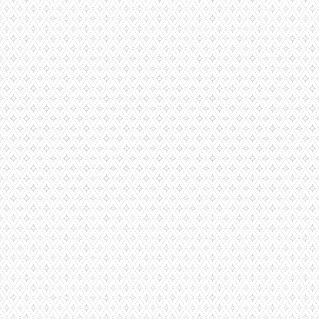 Frette - Grey WDR2053.WT.0 by Winfield Thybony Designer Wallcovering