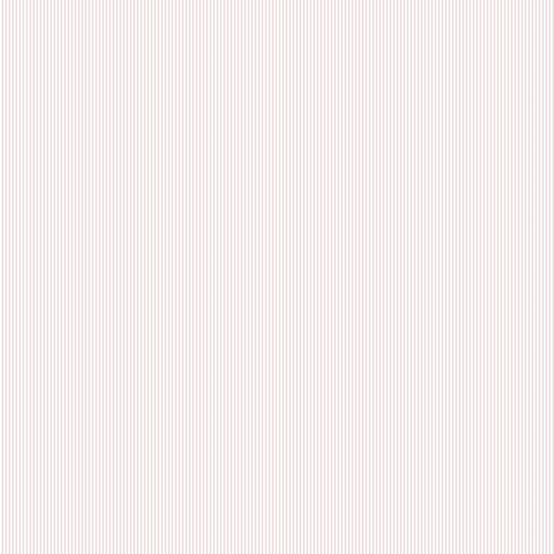 Petite Stripe - Pink WDR2061.WT.0 by Winfield Thybony Designer Wallcovering