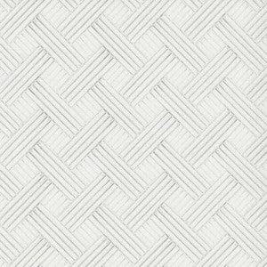 Eason Optic Whitep WDW2216P.WT.0 By Winfield Thybony Designer Wallcovering
