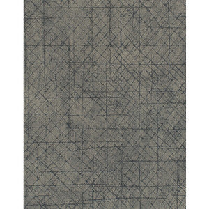 Spark Steel by Winfield Thybony Designer Wallcovering