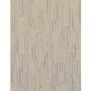 Dalian Aluminum by Winfield Thybony Designer Wallcovering