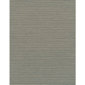 Elza Blue Metal by Winfield Thybony Designer Wallcovering