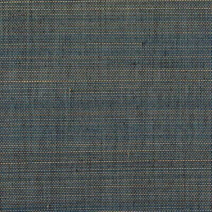 Tahiti Weave Oceanp WDW2388P.WT.0 By Winfield Thybony Designer Wallcovering